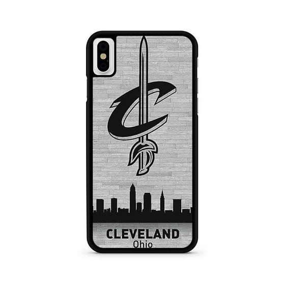 Cleveland Cavaliers Ohio iPhone X / XS | iPhone XS Max Case