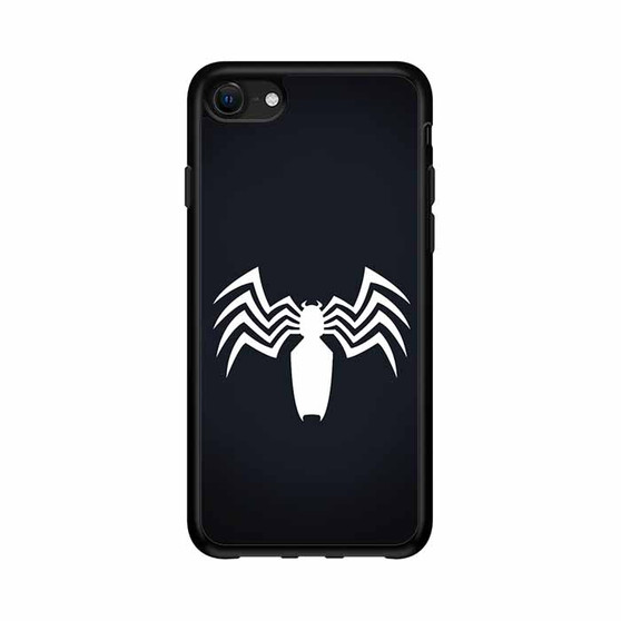 Spiderman Venom Logo iPhone 16e Case