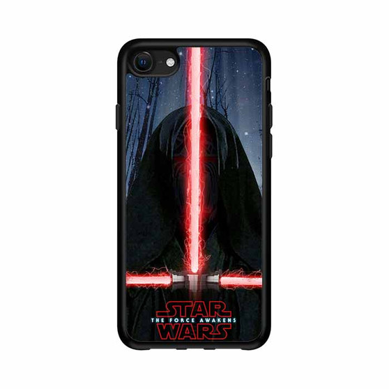 Star Wars The Last Jedi Rey 2 iPhone 16e Case