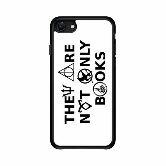 They Are Not Only Books iPhone 16e Case