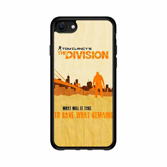 Tom Clancy's The Division 1 iPhone 16e Case