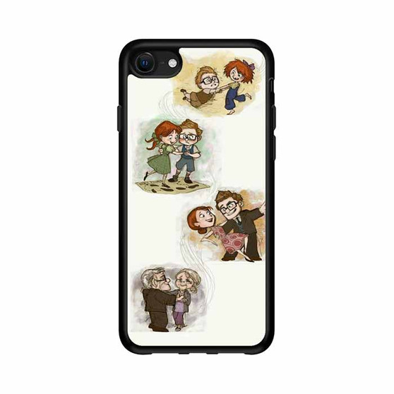 UP Story iPhone 16e Case