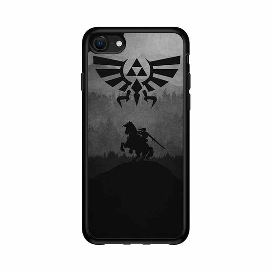 The Legend of Zelda Breath of the Wild 1 iPhone 16e Case