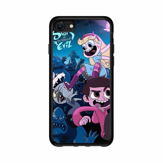 Star vs the Forces of Evil iPhone 16e Case
