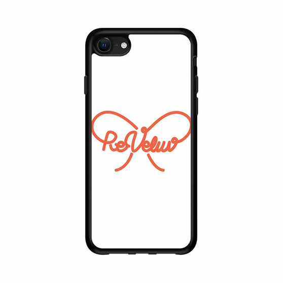 Red Velvet Logo iPhone 16e Case