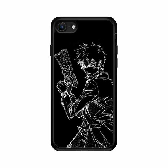 Psycho Pass Siya Kogami iPhone 16e Case