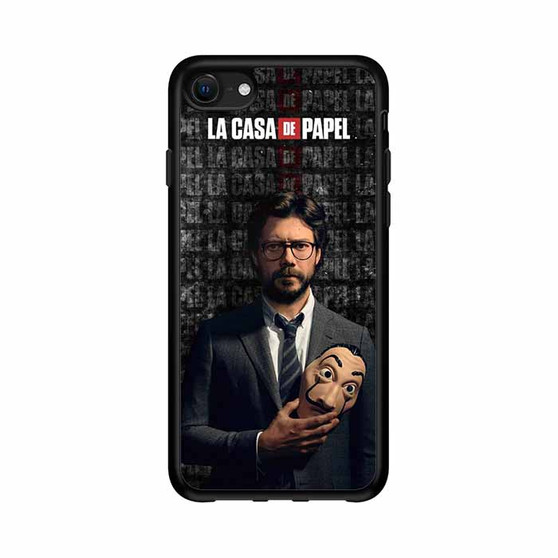 La Casa De Papel 3 iPhone 16e Case