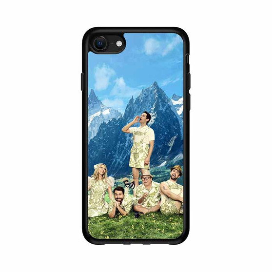 Its Always Sunny in Philadelphia 5 iPhone 16e Case