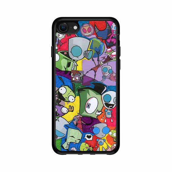 Invader Zim 4 iPhone 16e Case