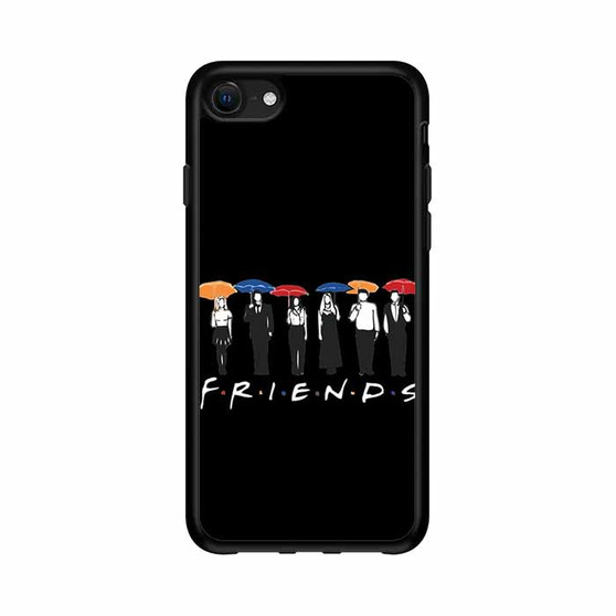 Friends 6 iPhone 16e Case