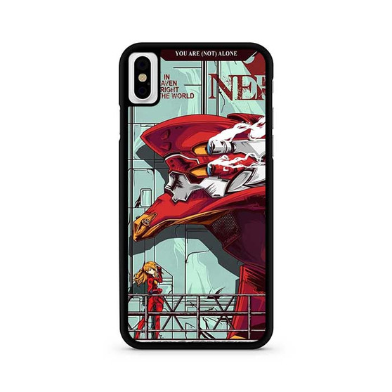 Evangelion Cover 1 iPhone X / XS | iPhone XS Max Case
