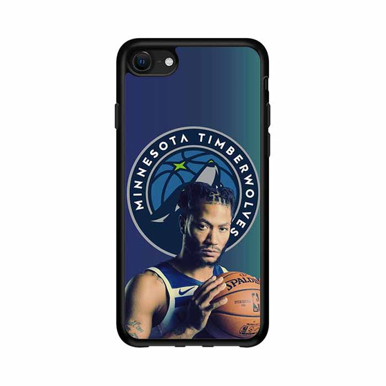 Minnesota Timberwolves 1 iPhone 16e Case