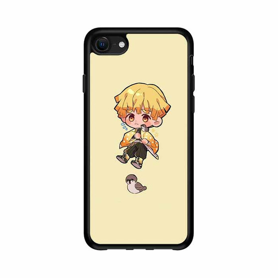 Kimetsu No Yaiba Cute Zenetsu iPhone 16e Case