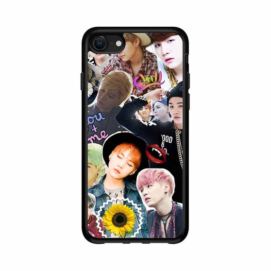 BTS Army Collage iPhone 16e Case