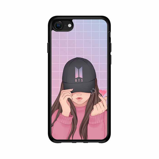 BTS 1 iPhone 16e Case
