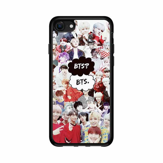 BTS Collage 2 iPhone 16e Case