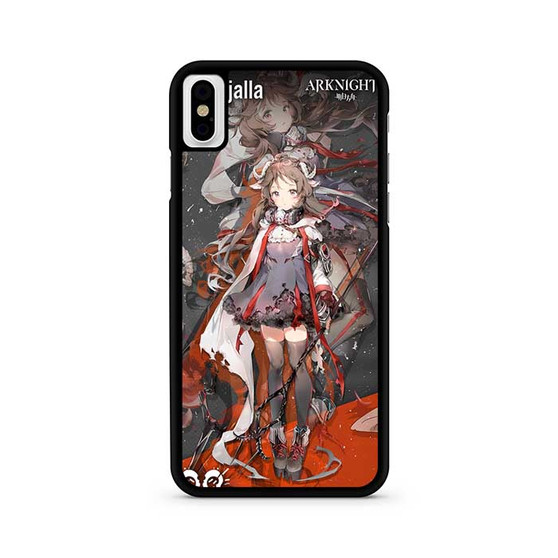 Eyjafjalla Arknights iPhone X / XS | iPhone XS Max Case