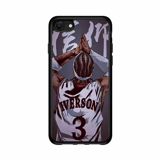 Iverson 1 iPhone 16e Case