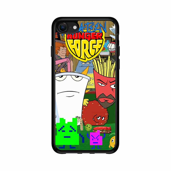 Aqua teen hunger force iPhone 16e Case