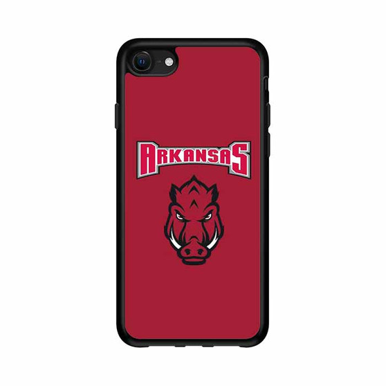 Arkansas razorbacks 1 iPhone 16e Case
