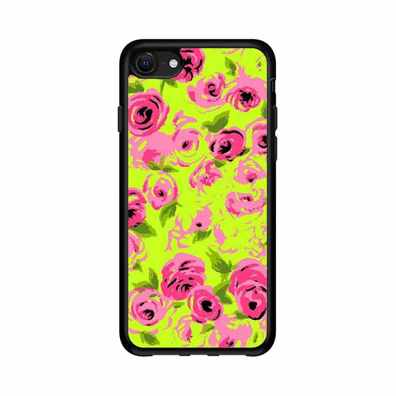 Betsey johnson rose iPhone 16e Case