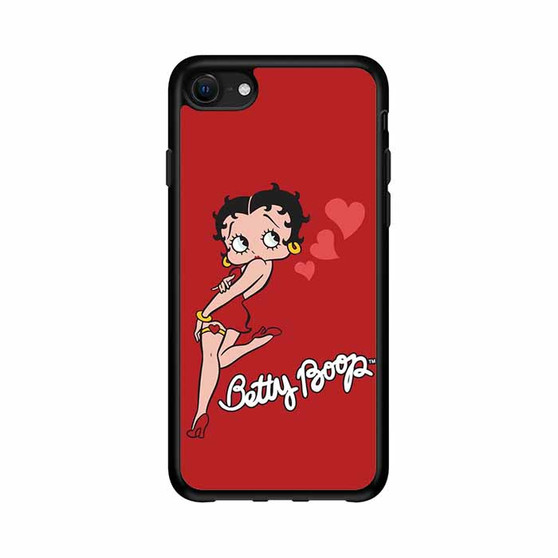 Betty boop 2 iPhone 16e Case