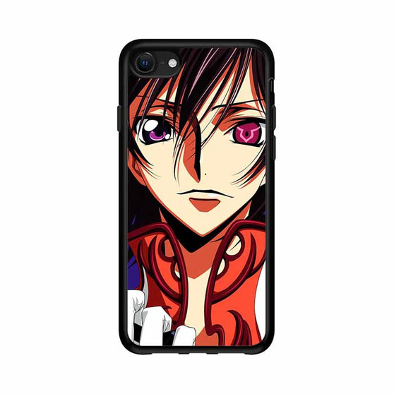 Code Geass Lelouch iPhone 16e Case