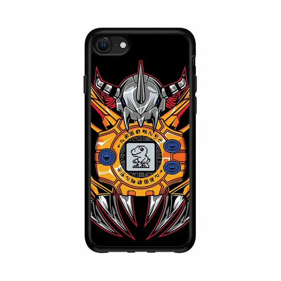 Digimon 1 iPhone 16e Case