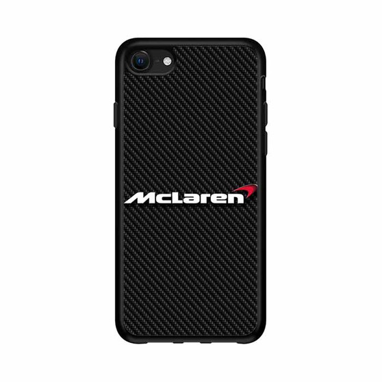 McLaren Carbon iPhone 16e Case