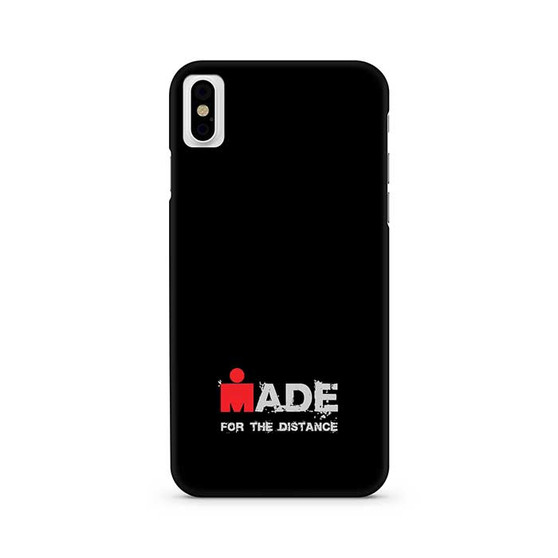 Ironman Made for the Distance iPhone X / XS | iPhone XS Max Case