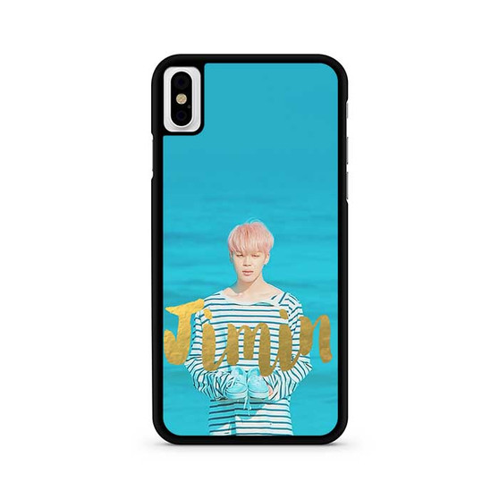 Jimin bts 1 iPhone X / XS | iPhone XS Max Case