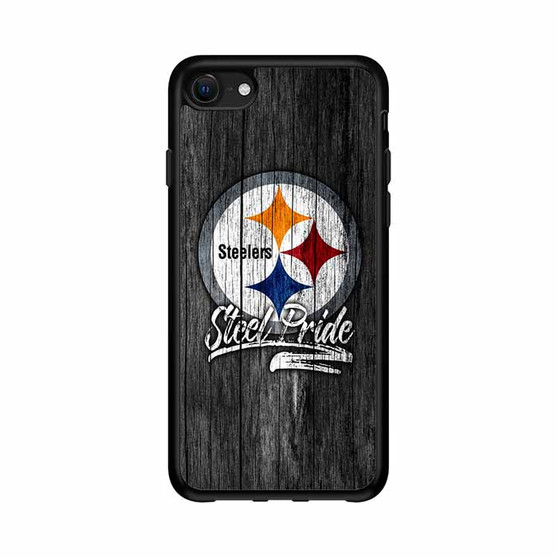 Pittsburgh Steelers Pride iPhone 16e Case