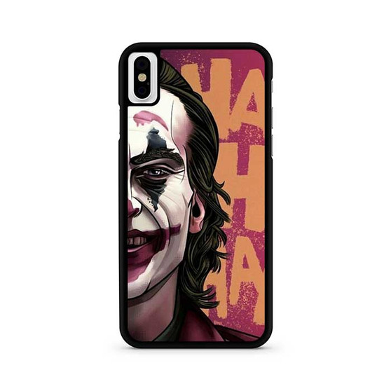 Joker Haha iPhone X / XS | iPhone XS Max Case