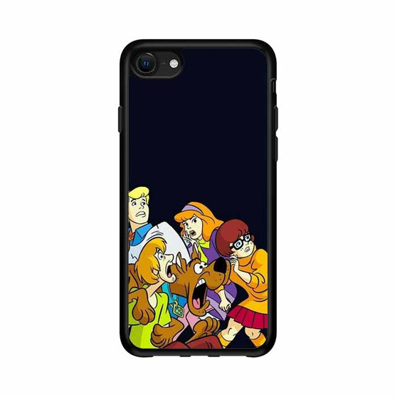 Scooby Do 80s iPhone 16e Case