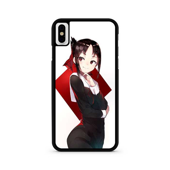 Kaguya Sama Love is War iPhone X / XS | iPhone XS Max Case