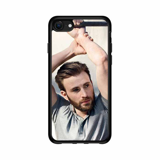 Chris Evans iPhone 16e Case