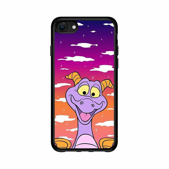 Figment Dino Smilling iPhone 16e Case