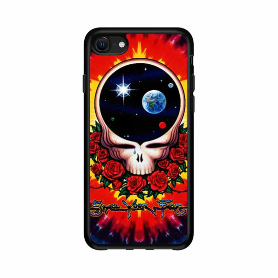 Grateful Dead Space 2 iPhone 16e Case