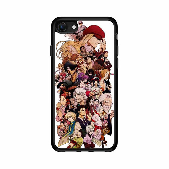 Hunter x Hunter Characters iPhone 16e Case