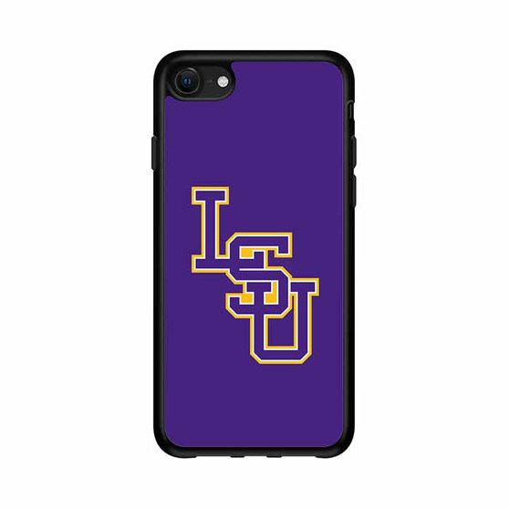 LSU Tigers Footbal iPhone 16e Case