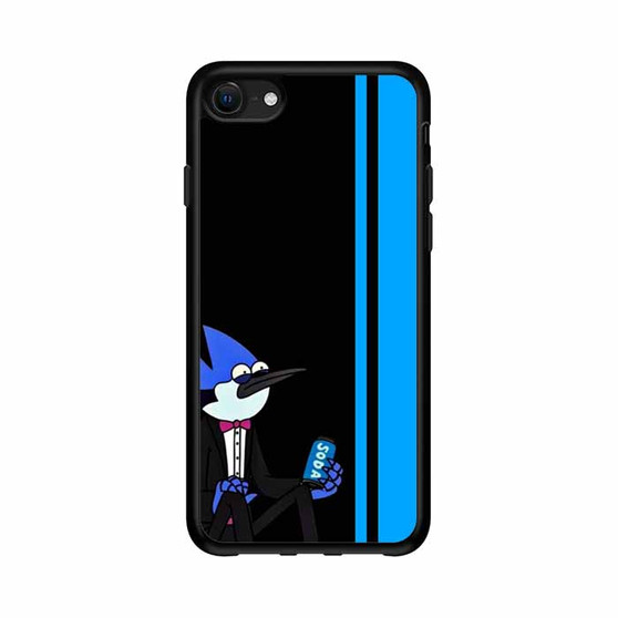 Rigby And Mordecai Sit iPhone 16e Case