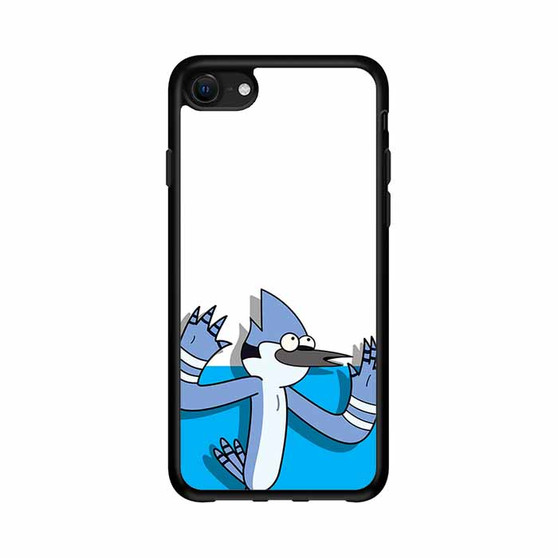 Rigby And Mordecai iPhone 16e Case