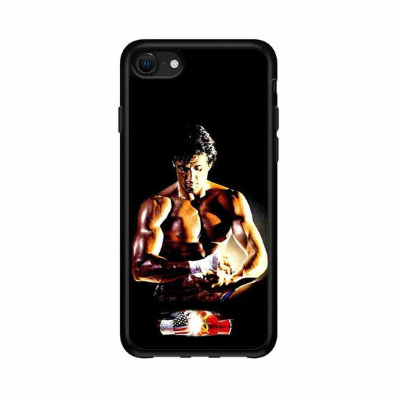 Rocky Balboa Ready iPhone 16e Case