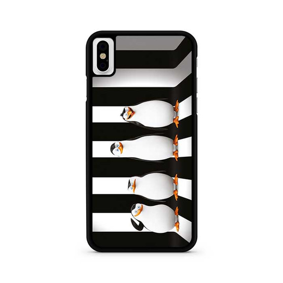 Madagaskar The Penguins iPhone X / XS | iPhone XS Max Case