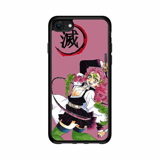 Demon Slayer Mitsuri Kanroji 2 iPhone 16e Case