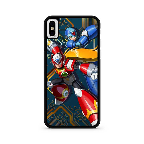 Megaman and Zero iPhone X / XS | iPhone XS Max Case