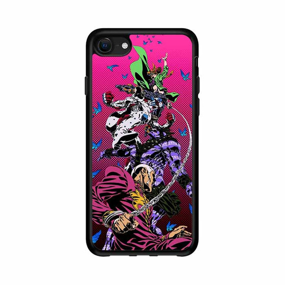 Jojo Stone Ocean 2 iPhone 16e Case
