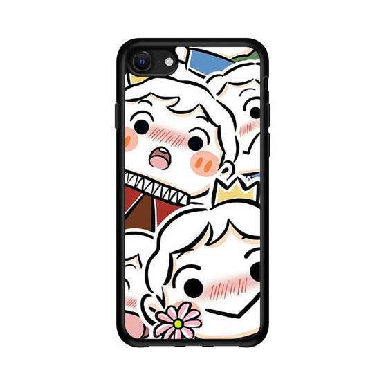 Ousama Ranking 3 iPhone 16e Case