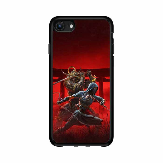 Assassins Creed Shadows Yasuke Naoe iPhone 16e Case