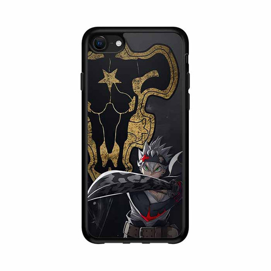 Asta Black Clover iPhone 16e Case